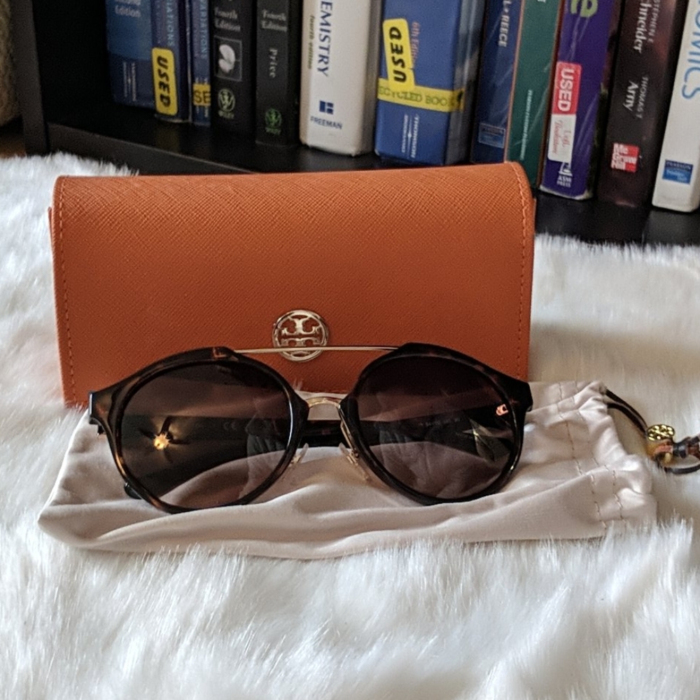 Tory Burch Phantos 54mm Sunglasses